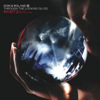 Dom and Roland - Get Up / Boogie Down 1LP