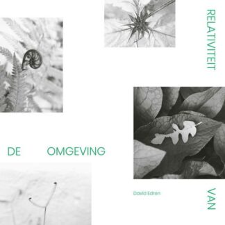 David Edren - Relativiteit Van De Omgeving 1LP