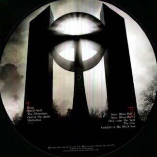Amebix - Sonic Mass Gatefold Redvinyl 1LP