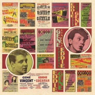EDDIE COCHRAN & GENE VINCENT - THE SATURDAY CLUB