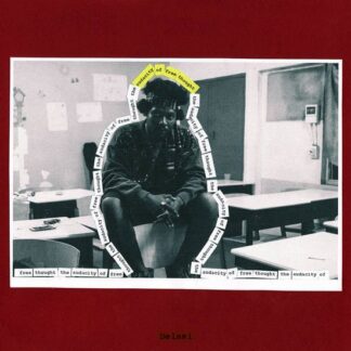 Delasi - Audacity Of Free Thought 1LP
