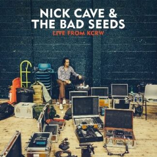 Nick Cave & the Bad Seeds - Live from KCRW 2LP