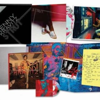 Lenny Kravitz - Strut 3LP