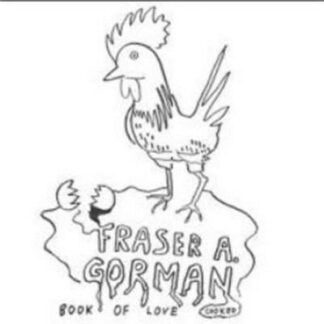 Fraser Gorman - Book of Love 1LP