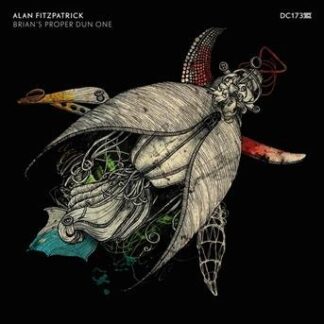 Alan Fitzpatrick - Brian's Proper Dun One 1LP
