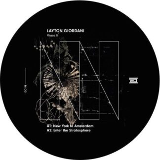 Layton Giordani - Phase II 1LP