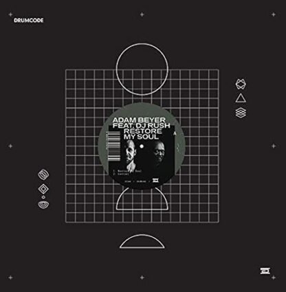 ADAM BEYER FEAT DJ RUSH - RESTORE YOR SOUL