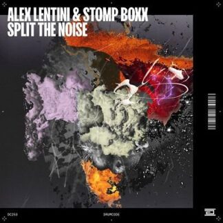 Lentini Alex & Stomp Boxx - Fine Line (12'') 1LP