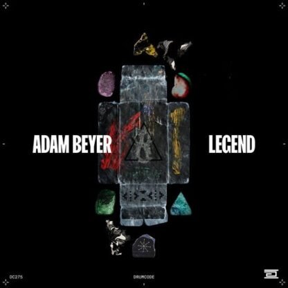 ADAM BEYER - LEGEND