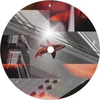 Adam Beyer - Lets Begin 1LP