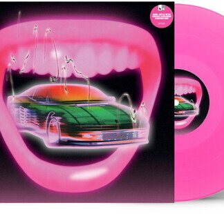 Sharam - Patt (Party All The Time) (Adam Beyer / Layton Giordani / Green Velvet Remix) (Neon Pink Vinyl) 1LP