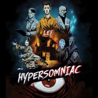 Lef - Hypersomniac 1LP