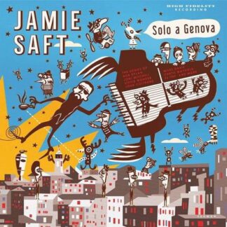 Jamie Saft - Solo A Genova 2LP