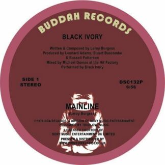 Black Ivory - Main Line 1LP