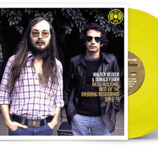 Walter Becker - Brill Building: Best Of The Original Recordings 1968-71 1LP