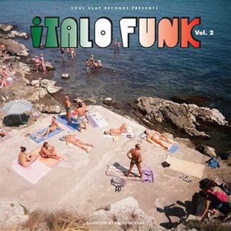 Italo Funk Vol. 2 2LP