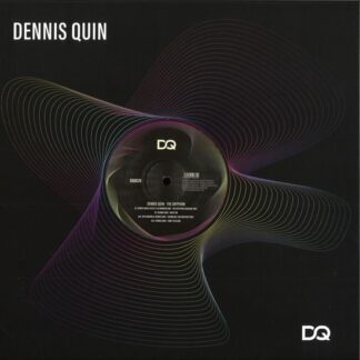 Dennis Quin - Gryphon 1LP