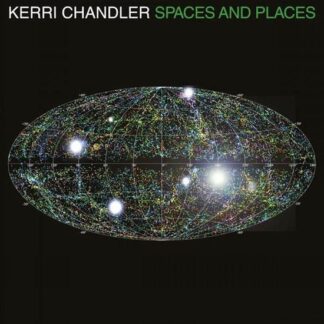 Kerri Chandler - Spaces & Places 3LP
