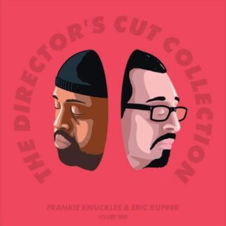 Knuckles Frankie & Kupper Eric - The Director'S Cut Collect. Vol Two (Vinyl Red) 2LP