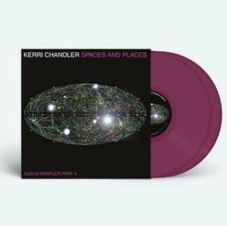 Chandler Kerri - Spaces And Places Album Sampler 4 2LP