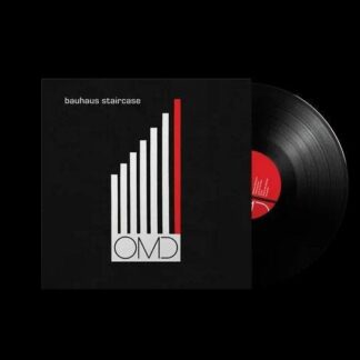 Omd ( Orchestral Manoeuvres in the Dark ) - Bauhaus Staircase 1LP