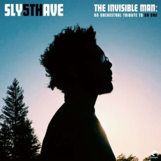 Sly5thave - Invisible Man: an Orchestral Tribute to Dr Dre 2LP