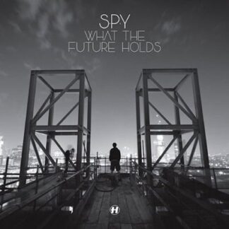 S.p.y - What the Future Hold 1LP