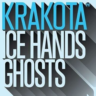 Krakota - Ice Hands / Ghosts 1LP