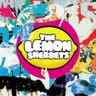 Lemon Sherbets - More Affordable Lemons (Yellow Vinyl) 1LP
