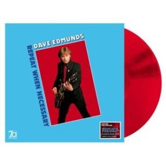 Dave Edmunds - Repeat When Necessary 1LP