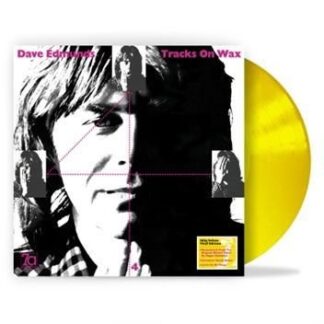 Dave Edmunds - Tracks On Wax 4 (Yellow Vinyl) 1LP