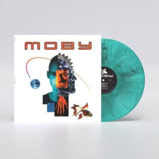 Moby - Moby 1LP
