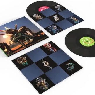 Royksopp - Profound Mysteries III 2LP