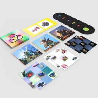 Royksopp - Profound Mysteries (Complete Set) 6LP