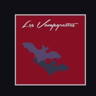 Les Vampyrettes (holger Czukay & Conny Plank) - Les Vampyrettes 3LP
