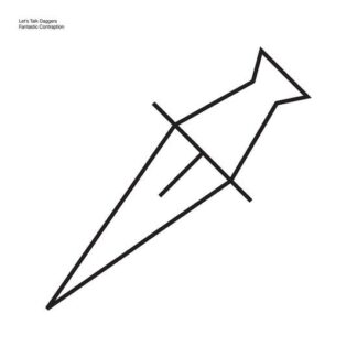 Lets Talk Daggers - Fantastic Contraption 1LP