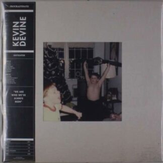 Kevin Devine - Instigator 1LP