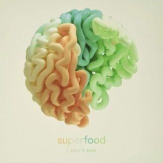 Superfood - I CanT See 1LP