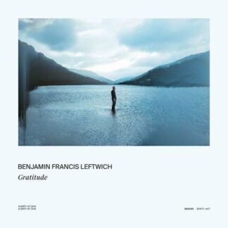 Benjamin Francis Leftwich - Gratitude (Clear Vinyl) 1LP