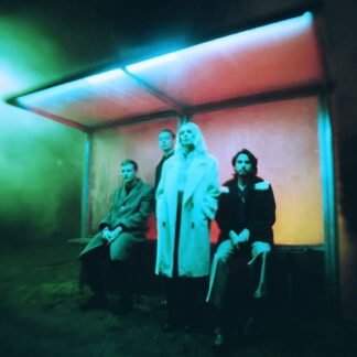 Wolf Alice - Blue Weekend (1LP/GAT/Black)