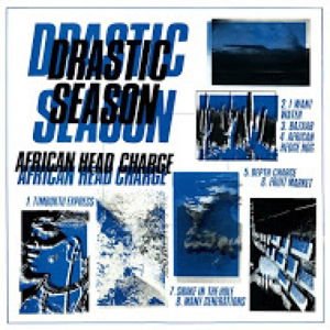 African Head Charge - Drastic Season 2LP