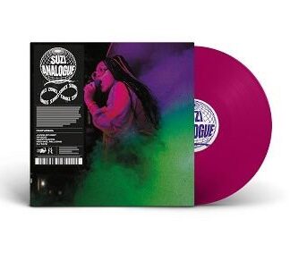 Suzi Analogue - Infinite Zonez 1LP