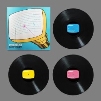 Stereolab - Pulse of the Early Brain [switched on Volume 5] (2lp Limited Edition) 2LP