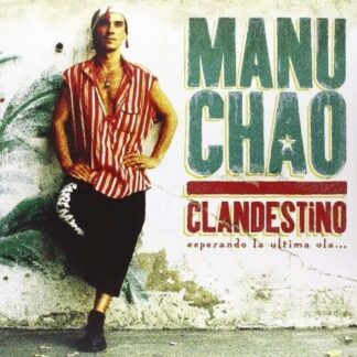 Chao, Manu - Clandestino 3-LP