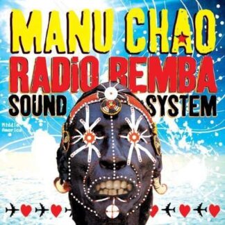 Manu Chao - Radio Bemba Sound System 3LP