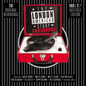 Compilation - The London American Story 2LP