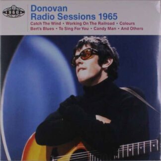Donovan - Radio Sessions 1965 1LP