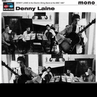 Laine Denny and The Electric String Band - Live at the Bbc 1967 EP 1LP