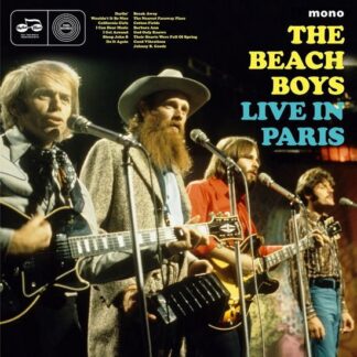 The Beach Boys - Live in Paris 1969 1LP