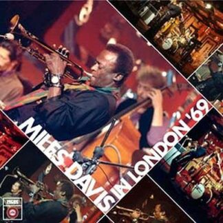 Miles Davis - Live At Ronnie Scott's 1969 1LP
